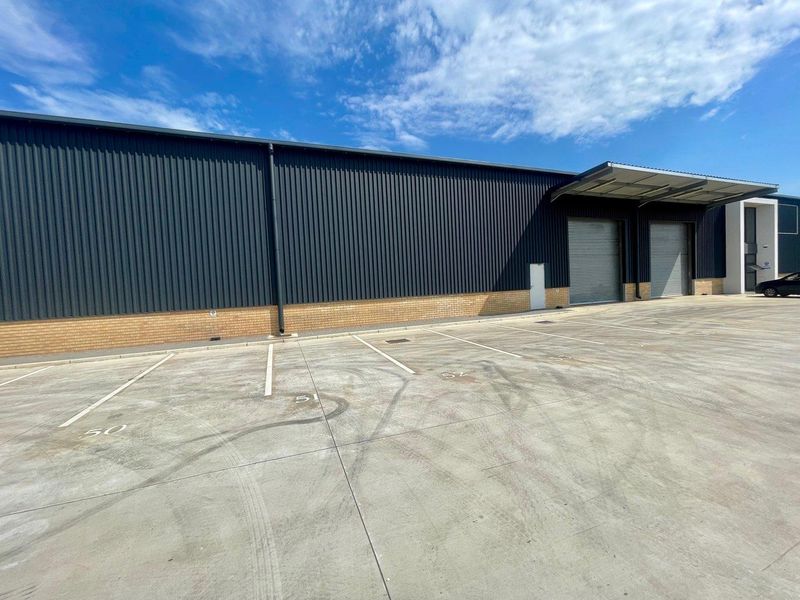 Hendra - Brand-New A-Grade Industrial Mini Warehouses To Let – Glen Anil - Photo 2