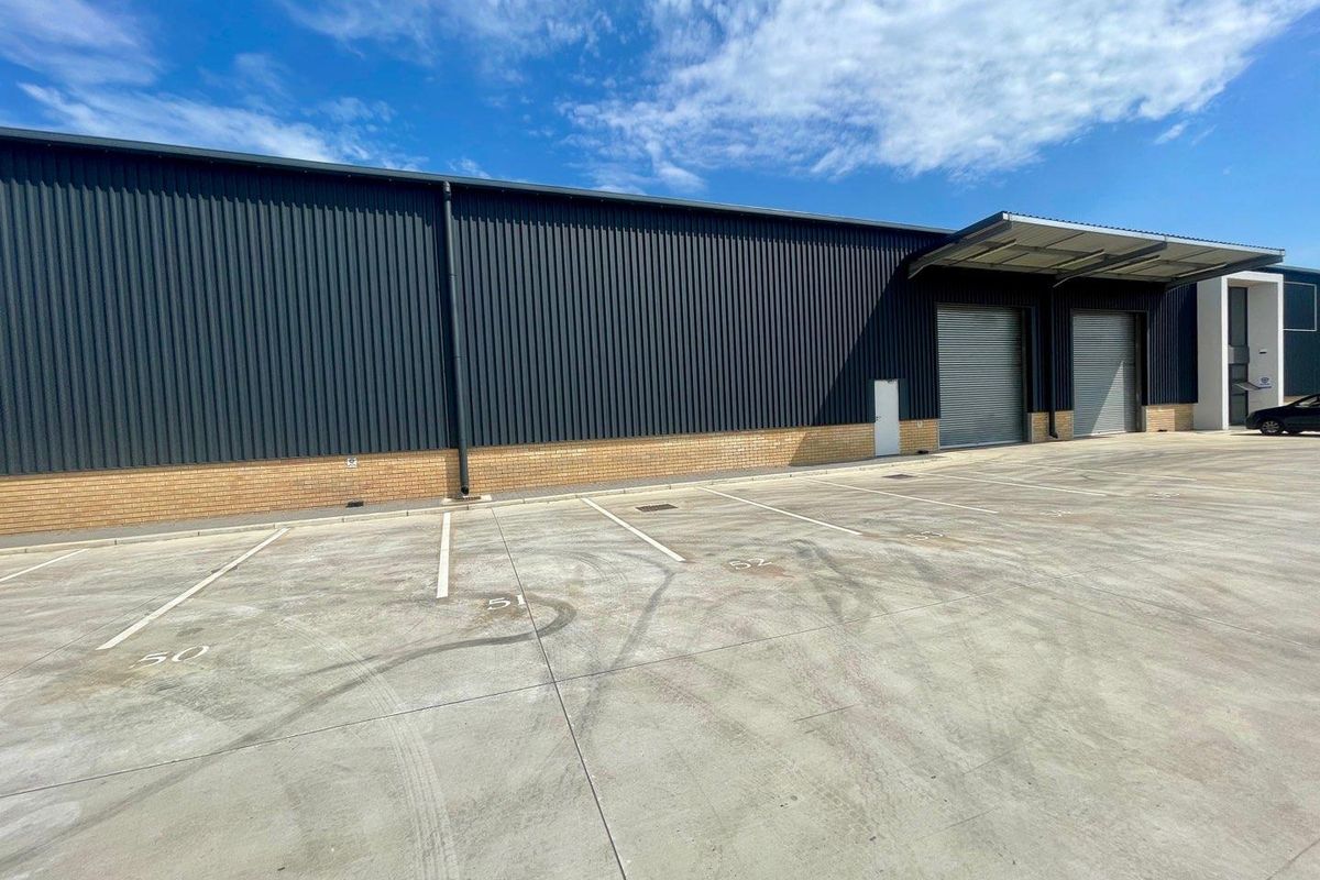 Hendra - Brand-New A-Grade Industrial Mini Warehouses To Let – Glen Anil - Photo 2
