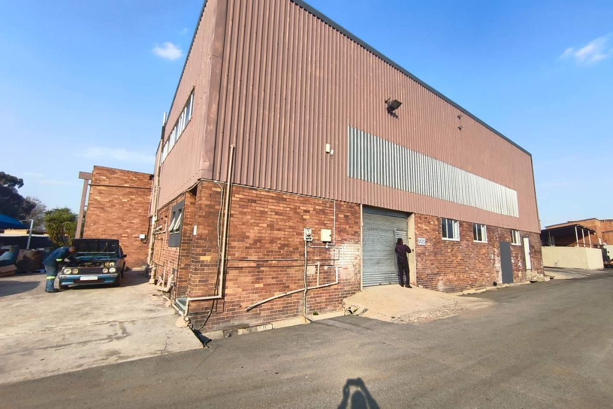 371m2 Factory / Warehouse To Let in Anderbolt, Boksburg - Photo 5