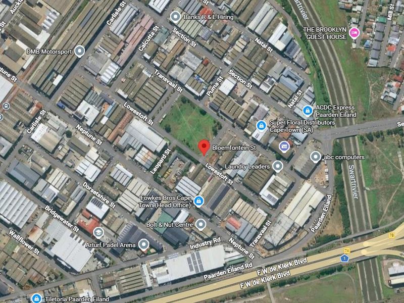 Prime Retail Spot in Paarden Eiland Awaits You - Photo 6