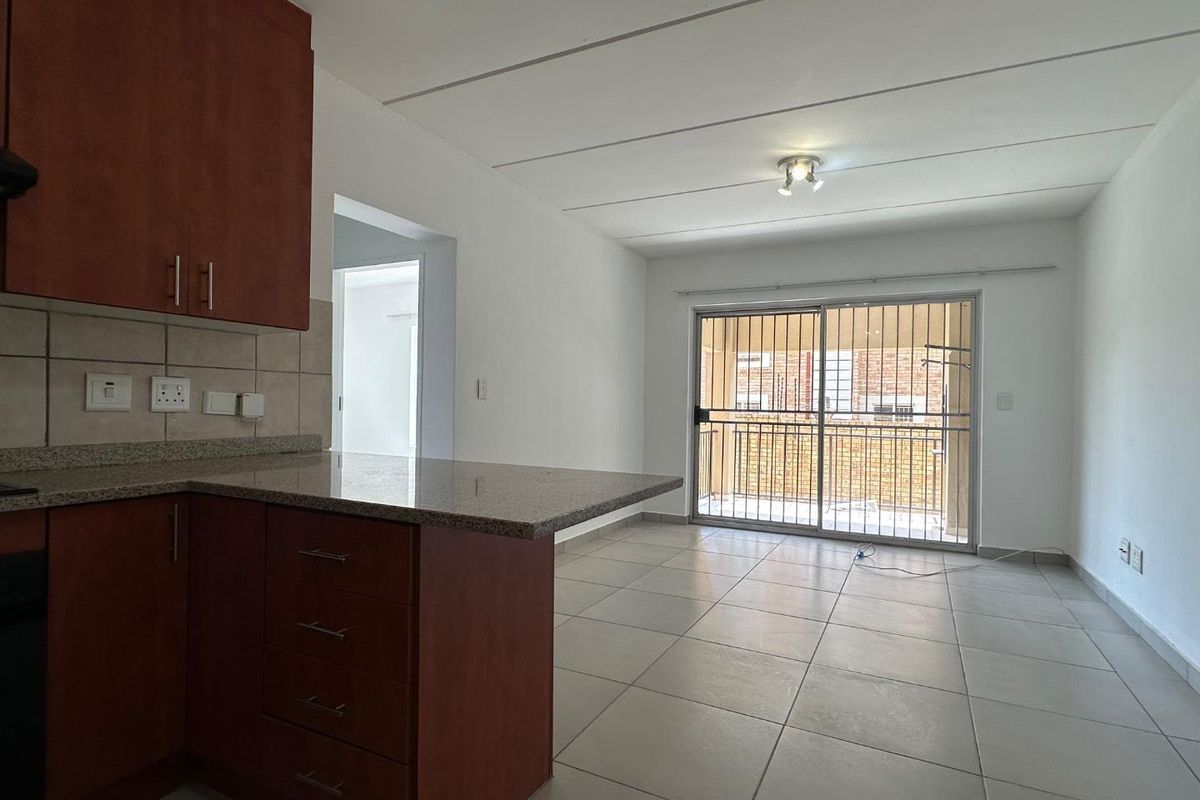 Experience contemporary living at its best in this stylish apartment, ideally situated near Fourways and Northgate Mall. - Photo 2