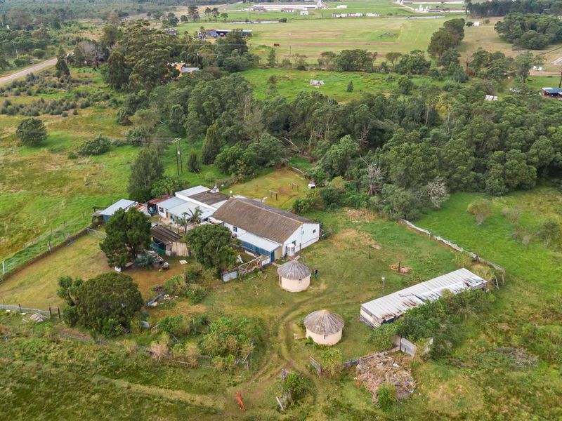 Smallholding with endless potential - Photo 1
