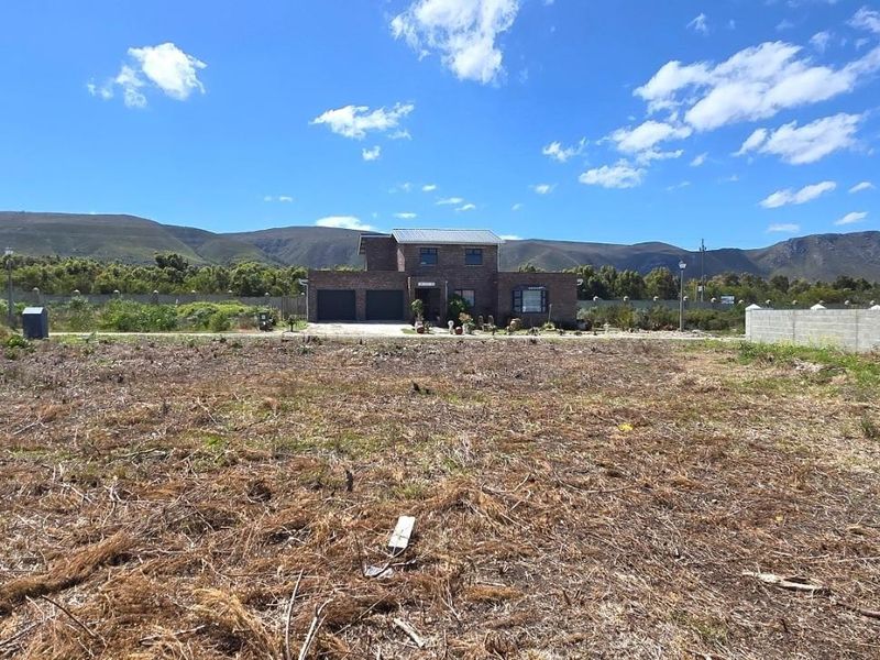 Build Your Dream Coastal Home in Franskraal with Mountain Views! - Photo 9