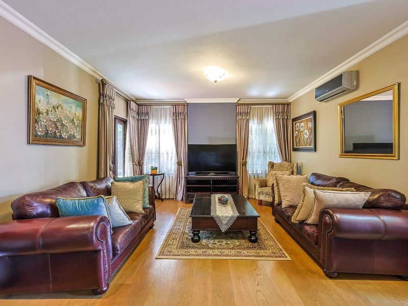 Exclusive Fully Furnished Residence in Olympus Estate – Available to Diplomatic Tenants Only - Photo 8