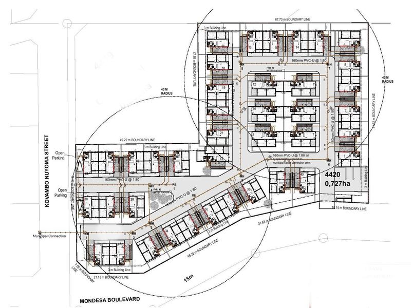 Mondesa, Swakopmund:  Brand New 3 Bedr Units for Sale - Photo 3