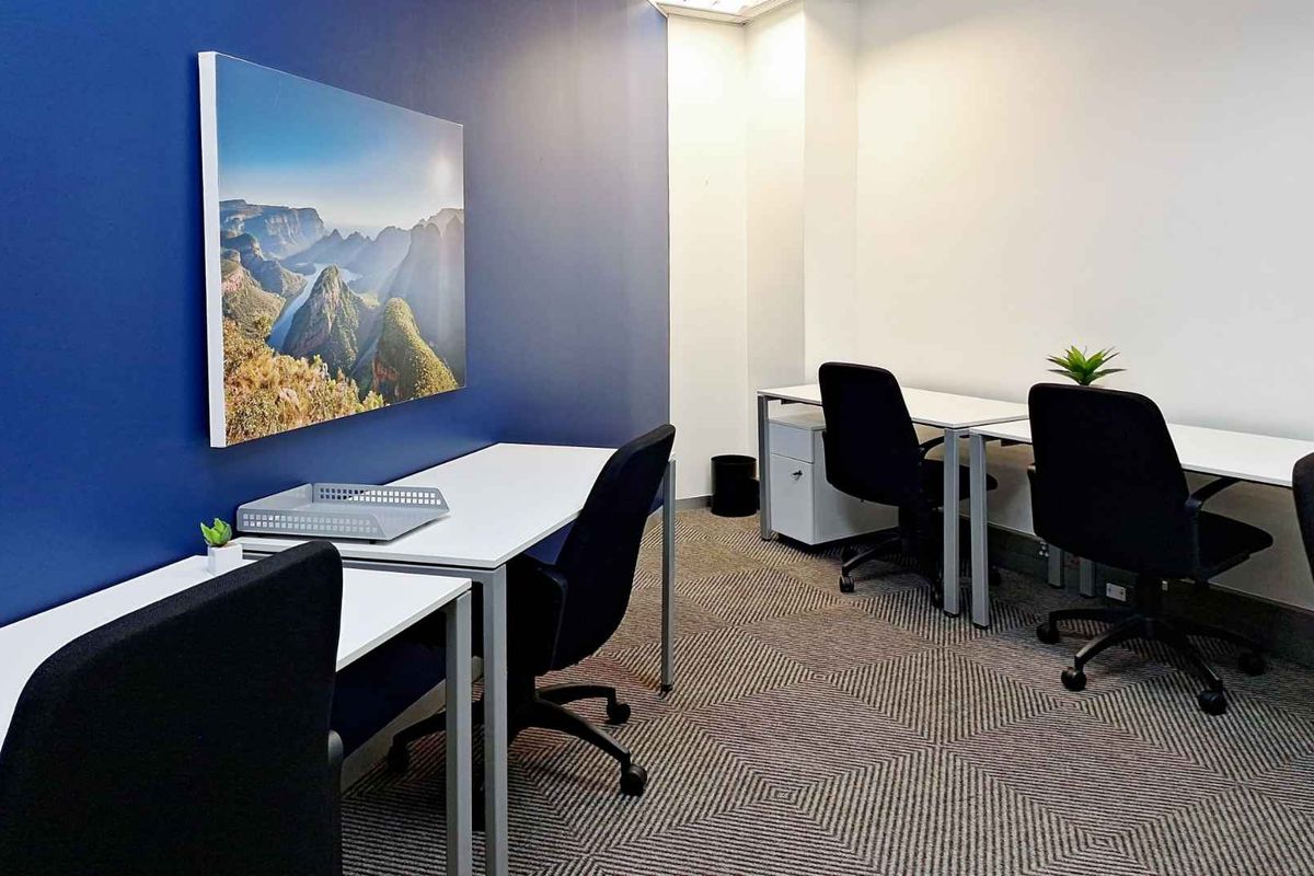 Serviced office space for 10 persons in HQ Nelspruit - Photo 4