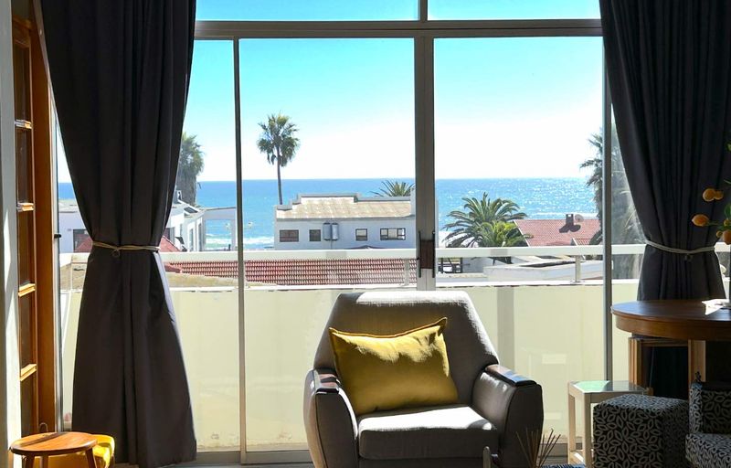 Wake Up to Ocean Views in the Heart of Swakopmund