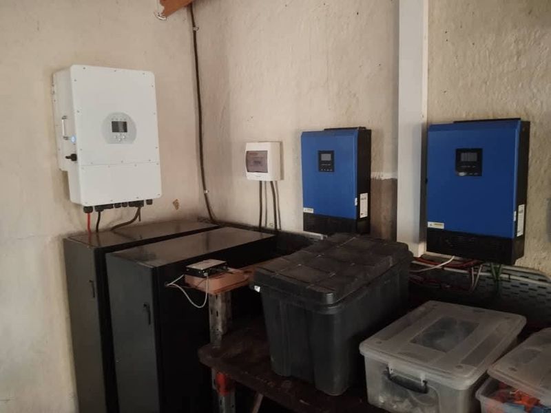 A truly remarkable agricultural opportunity on the Derm road, ideally located ±60km from Hoachanas, 30km from Stampriet and 80km from Mariental. - Photo 10