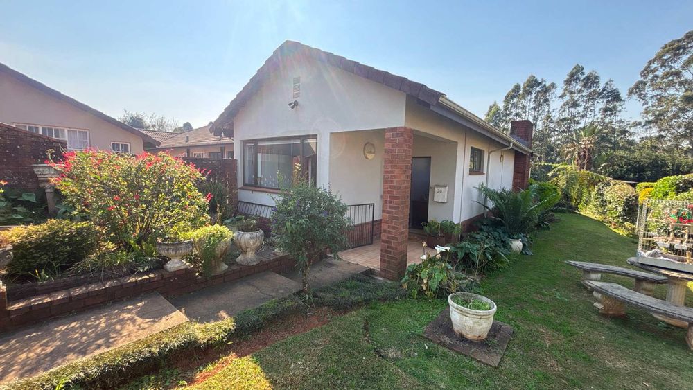 Front of house
