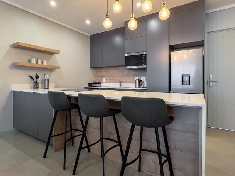 Fully Furnished Modern Apartment in Ascend to Midstream - No Loadshedding | Rooftop Pool | Cinema Room | Pet-Friendly | Gym - Photo 10