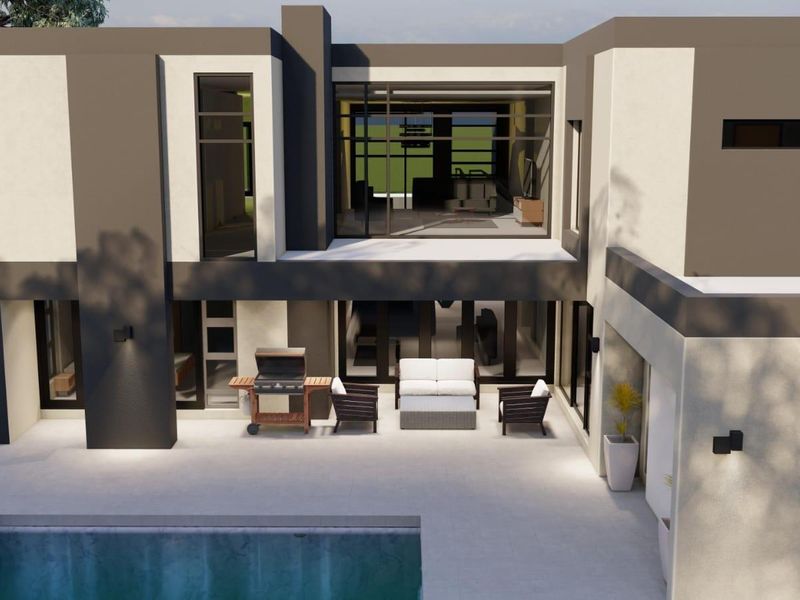 Contemporary Elegance Home under construction - Photo 8