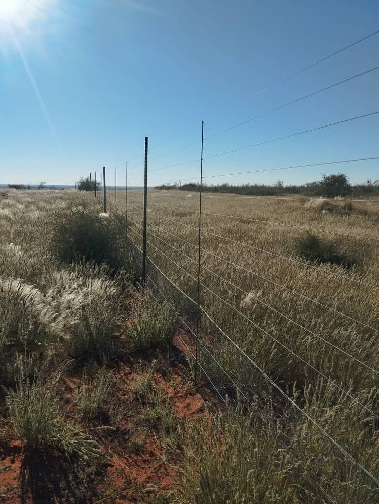 overview of farm land