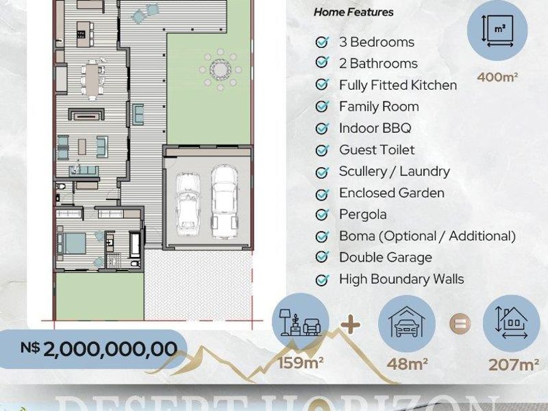 Namibia ,Henties Bay  | Sea La Vie Development for Sale - Photo 5