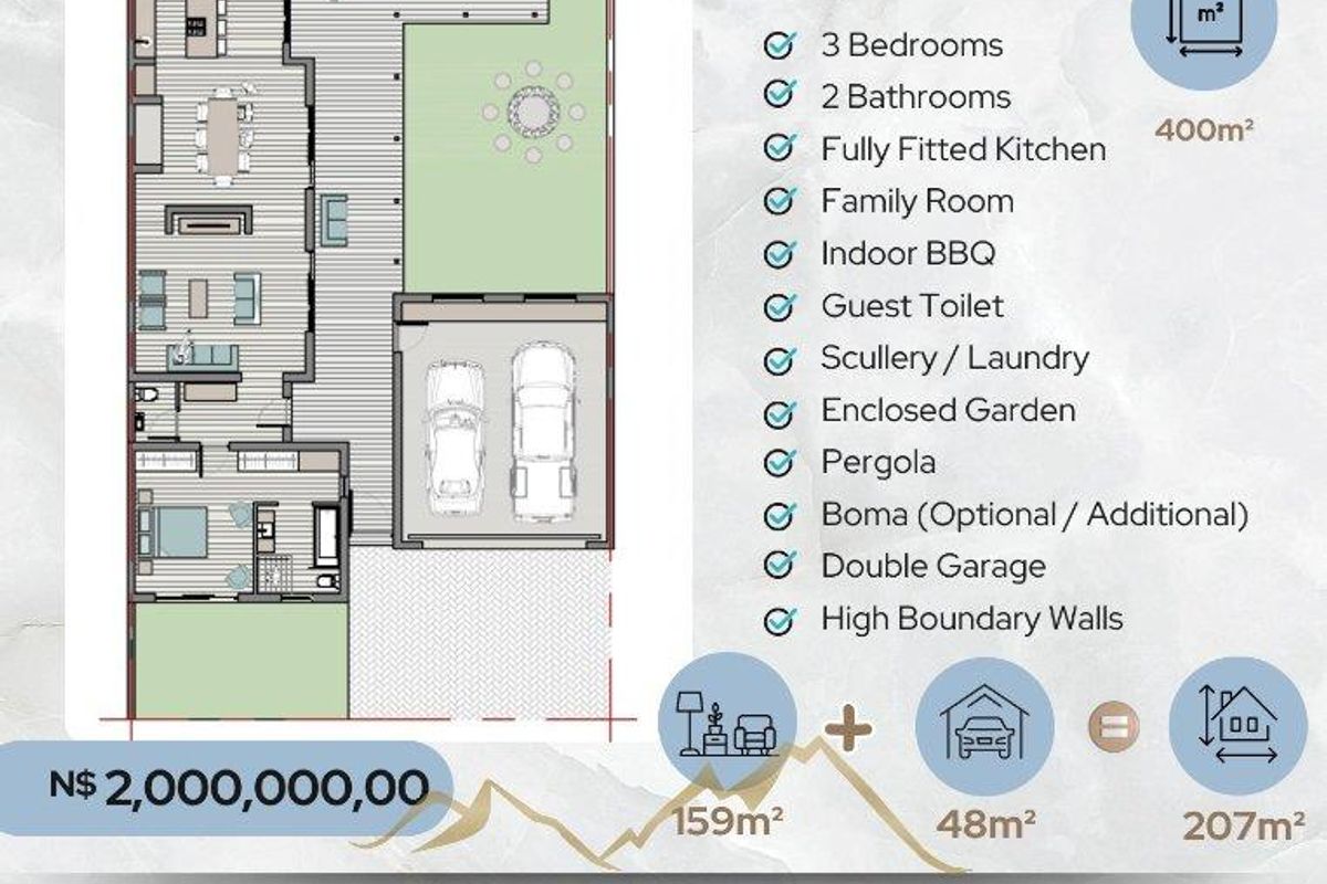Namibia ,Henties Bay  | Sea La Vie Development for Sale - Photo 5