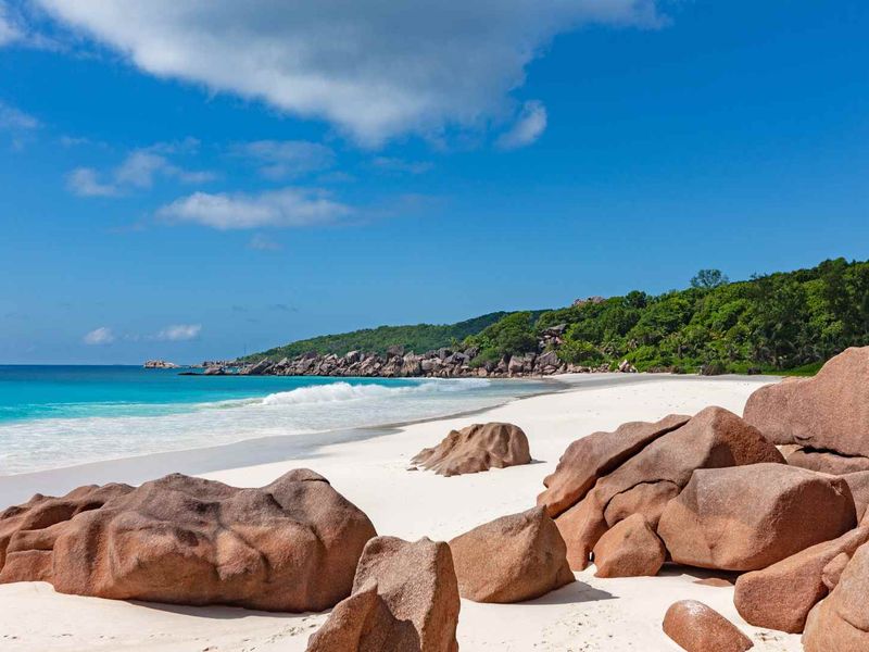 TOURISM DEVELOPMENT LAND IN PICTURE PERFECT PRASLIN - Photo 2