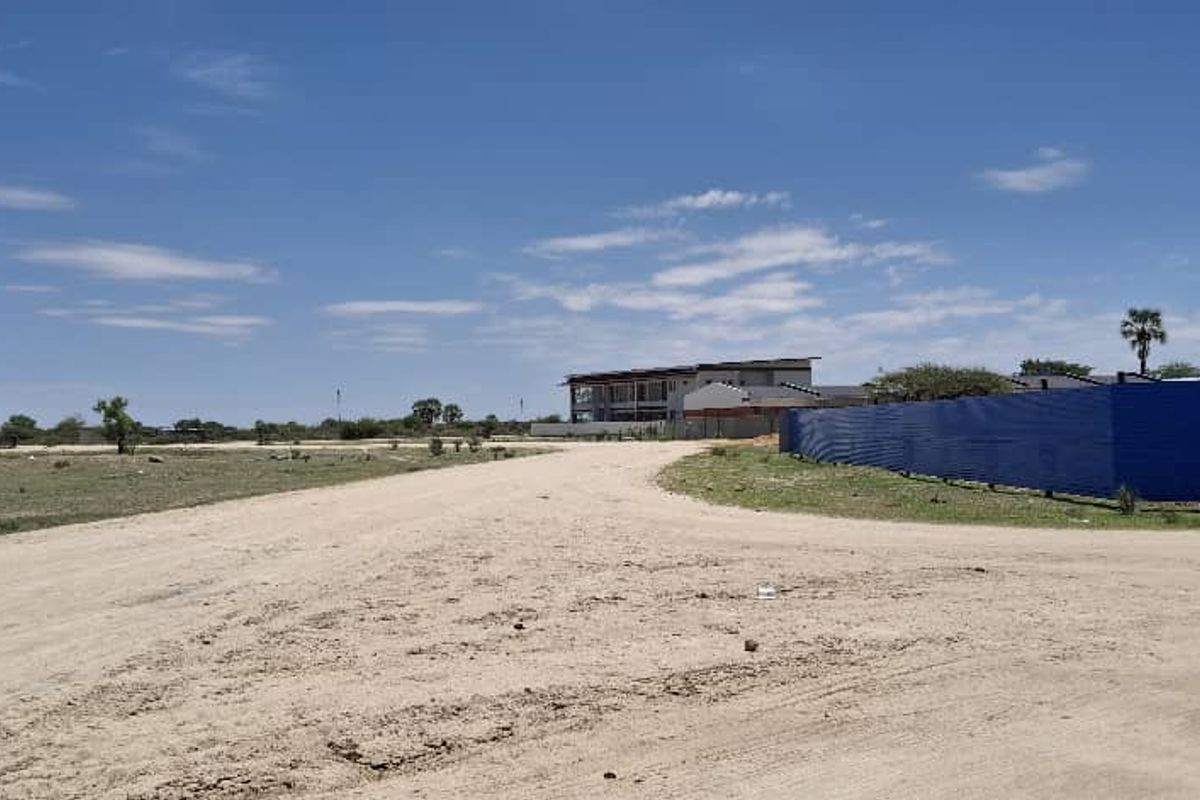 Vacant Industrial Land - Outapi Ext 4 - Photo 3