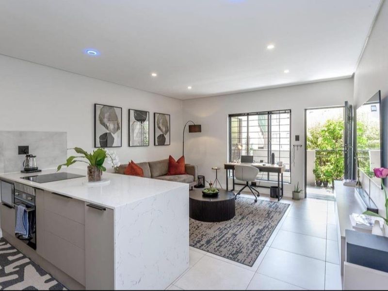 A MAGNIFICENT ONE BEDROOM FURNISHED APARTMENT - Photo 8