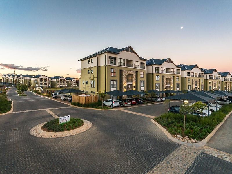Modern 1-Bedroom Apartment for Sale | Kikuyu Lifestyle Estate, Waterfall - Photo 1