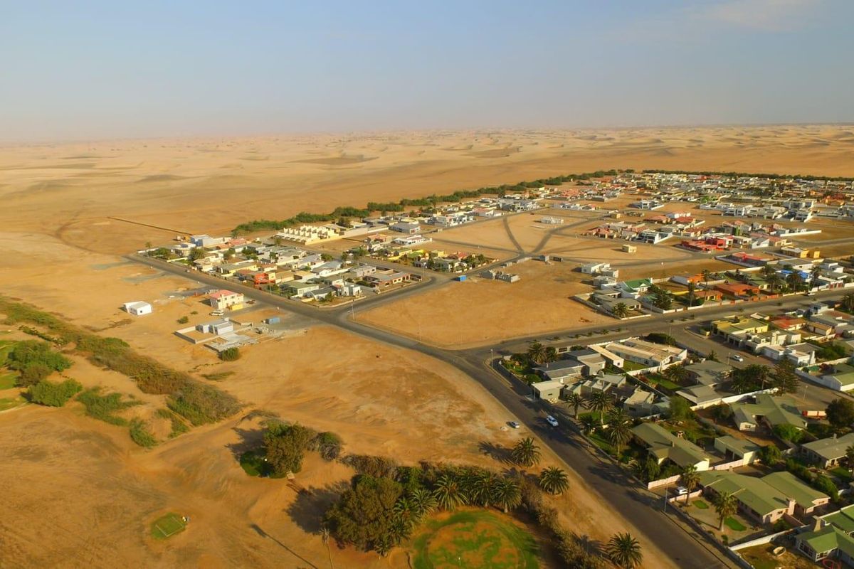 VACANT LAND - ZONED LOCAL BUSINESS FOR SALE IN MEERSIG; WALVIS BAY - Photo 3