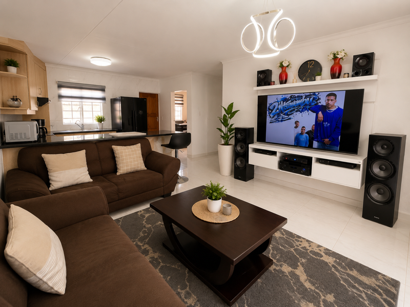 Modern 2 Bedroom Home with Large Private Garden - Photo 4