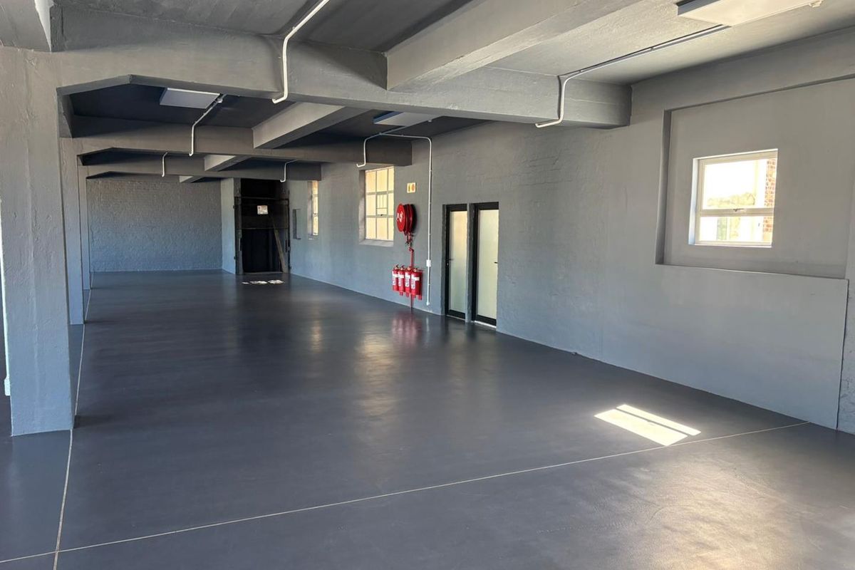 Prime 510m2 first floor unit ideal for crossfit - Photo 5