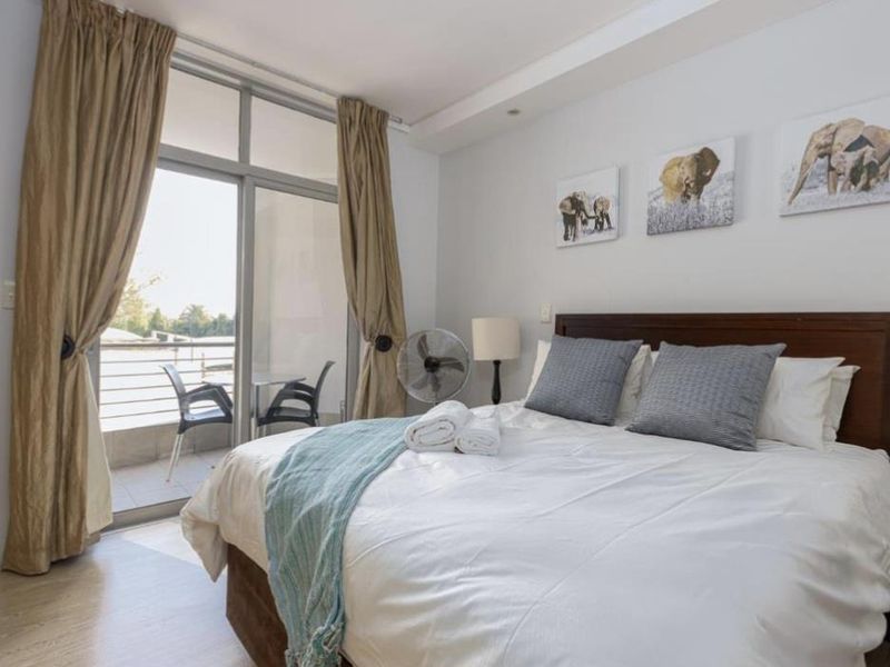 A CHARMING ONE BEDROOM FURNISHED APARTMENT - Photo 1