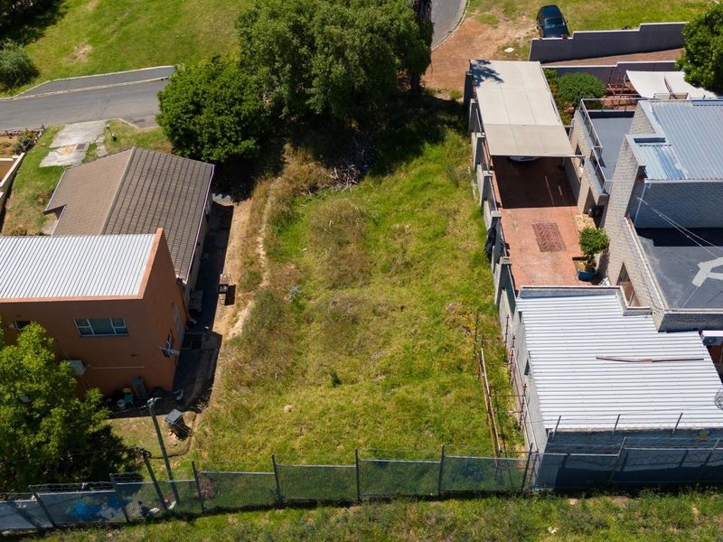 Vacant Land in Idasvallei - Photo 1