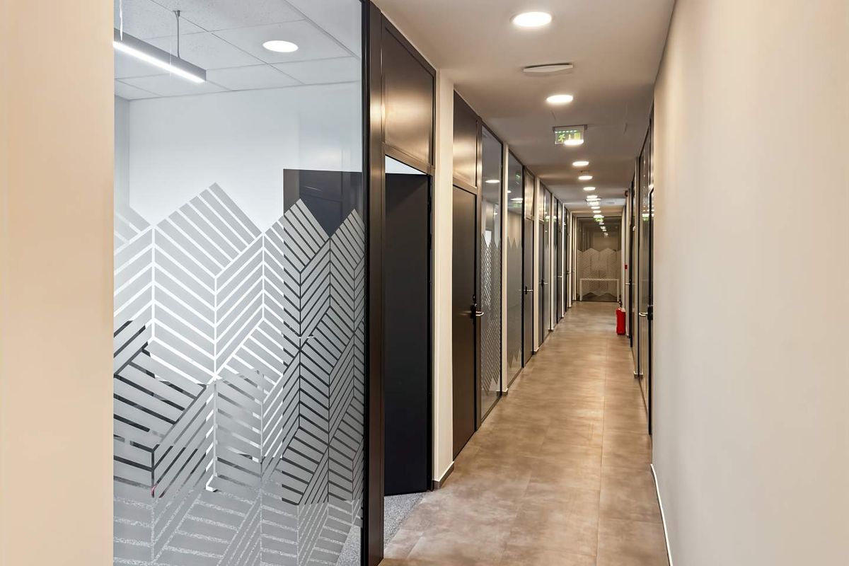 All-inclusive access to professional office space for 5 persons in Regus Continuity House - Photo 2
