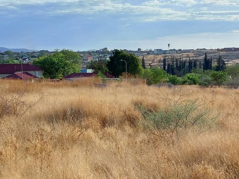 FOR SALE- VACANT COMMERCIAL LAND IN OUTJO, NAMIBIA - Photo 4