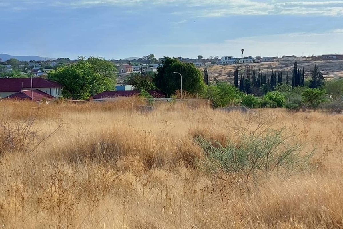 FOR SALE- VACANT COMMERCIAL LAND IN OUTJO, NAMIBIA - Photo 4