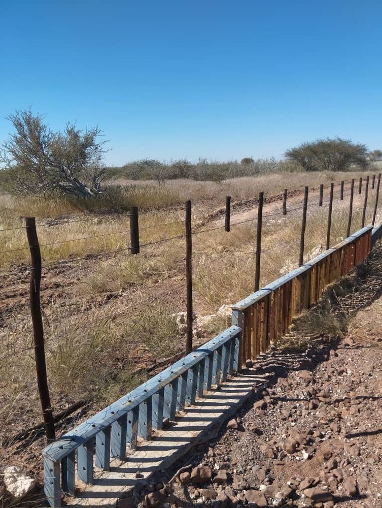overview of farm land
