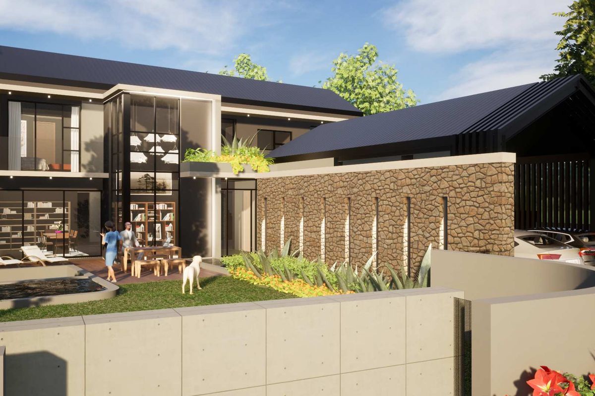 Turnkey development in the sought after Helderfontein Estate - Photo 5