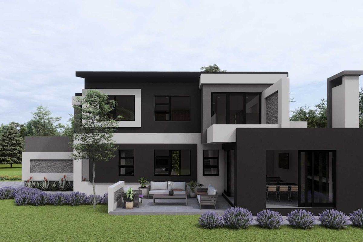 Elegant 4 Bed Double-Storey Family Home in Fountainbrook Estate for Sale - Photo 4