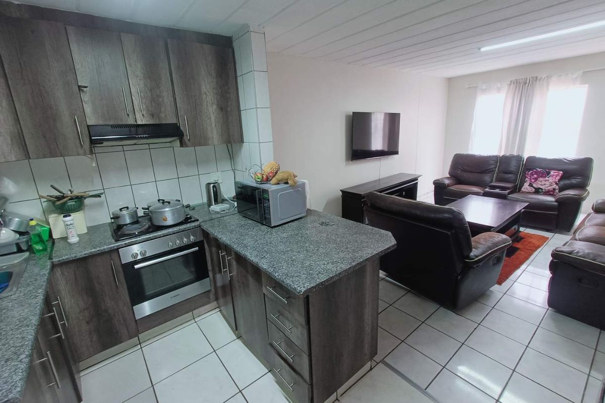 GROUND FLOOR APARTMENT FOR SALE IN DIE HOEWES!!! - Photo 4