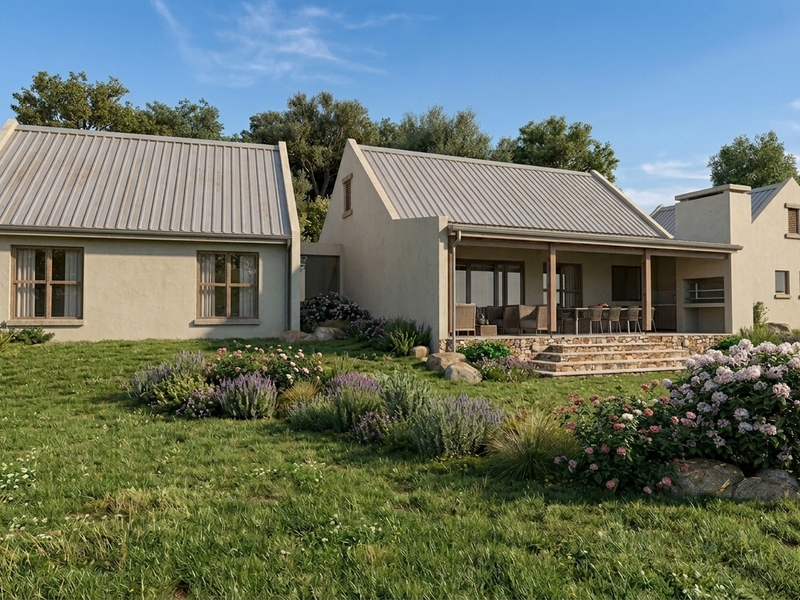 Last 2 Plot & Plan Opportunities Under R4 Million in Giant's View Estate, Rosetta - Photo 3
