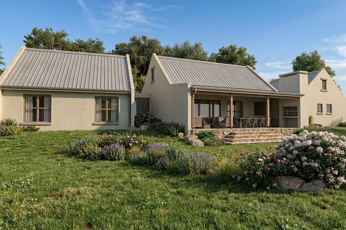 Last 2 Plot & Plan Opportunities Under R4 Million in Giant's View Estate, Rosetta - Photo 3