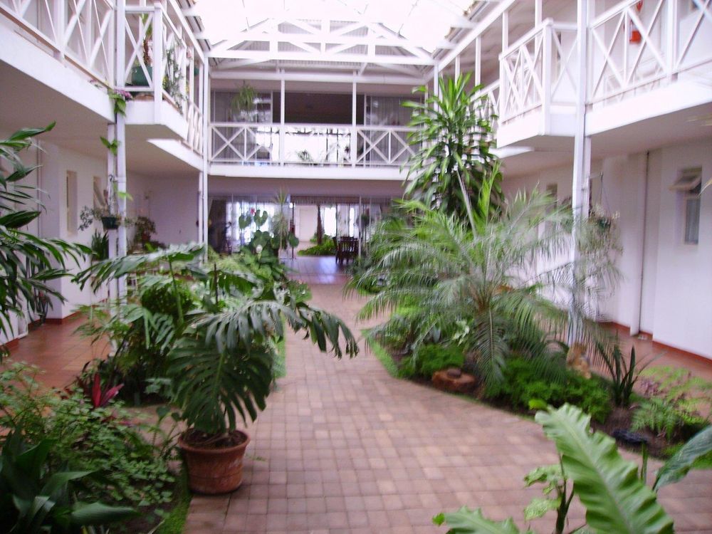 Atrium Garden