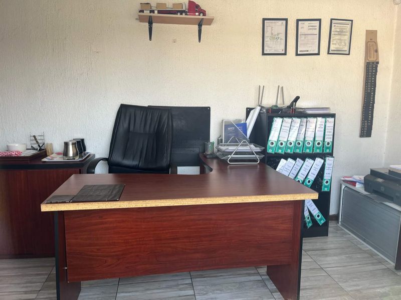 Industrial Land & Warehouse Available - Photo 7