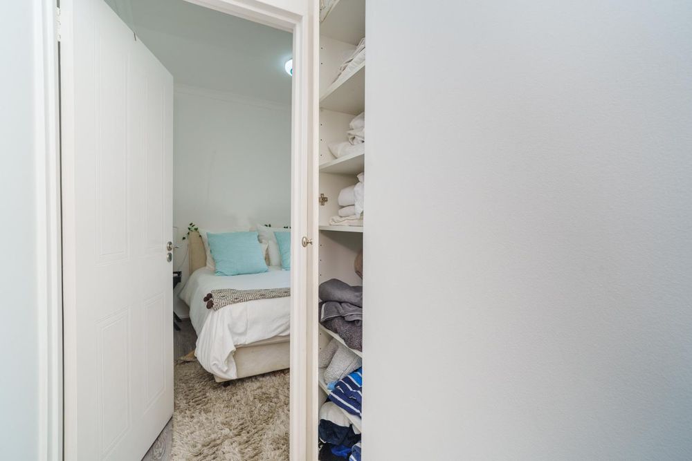Linen cupboard