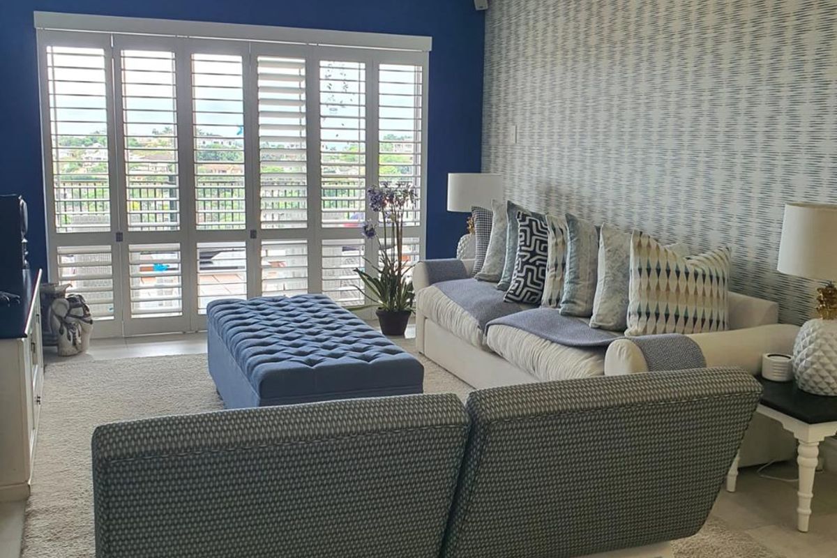 Fully Furnished 3 Bedroom, 3 En-Suite Apartment To Let in La Palma Terraces, La Lucia - Photo 3