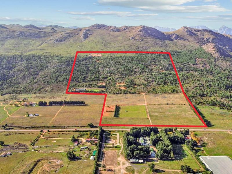 Farm with Opportunities in Drakenstein Rural - Photo 2