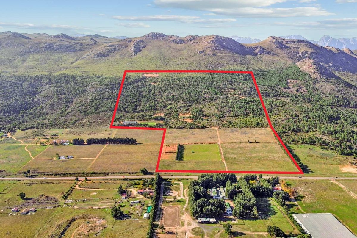 Farm with Opportunities in Drakenstein Rural - Photo 2