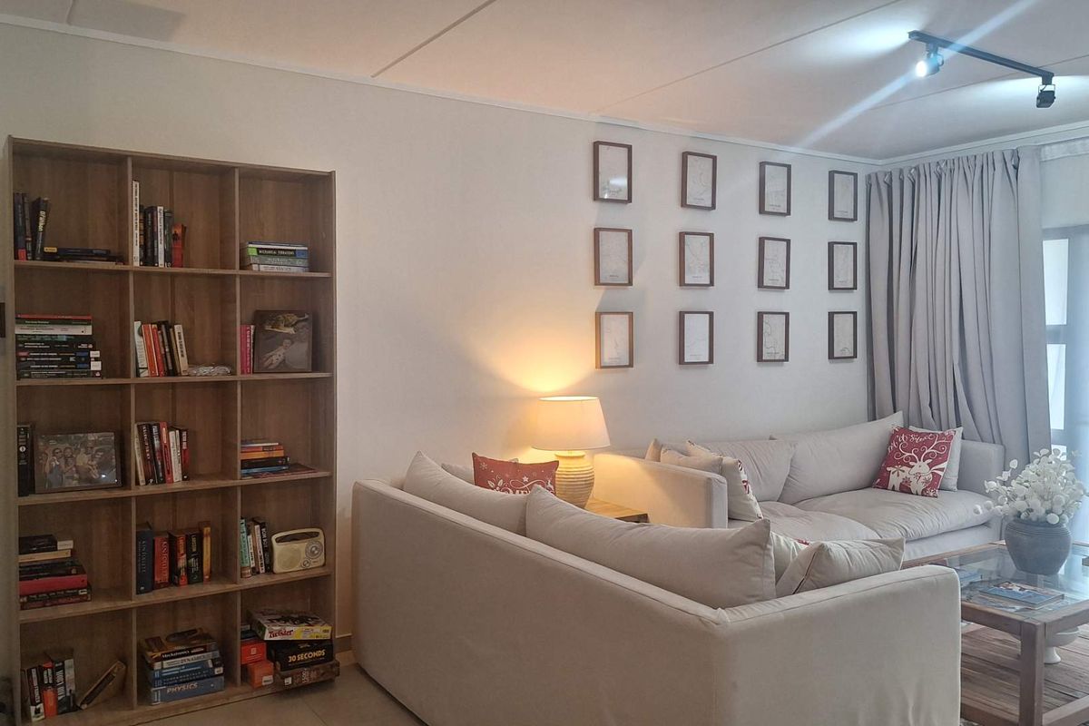 Fully Furnished 2 Bedroom Apartment in Northriding - Photo 4