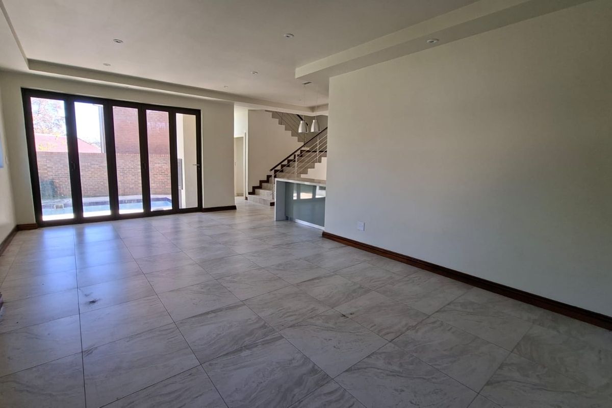 Sophisticated Bedfordview Living with Style, Space & Security - Photo 3