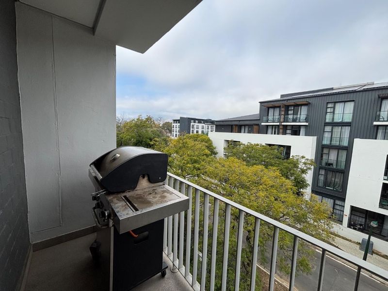 Modern 1 Bedroom Fully Furnished Apartment To Rent - Photo 4