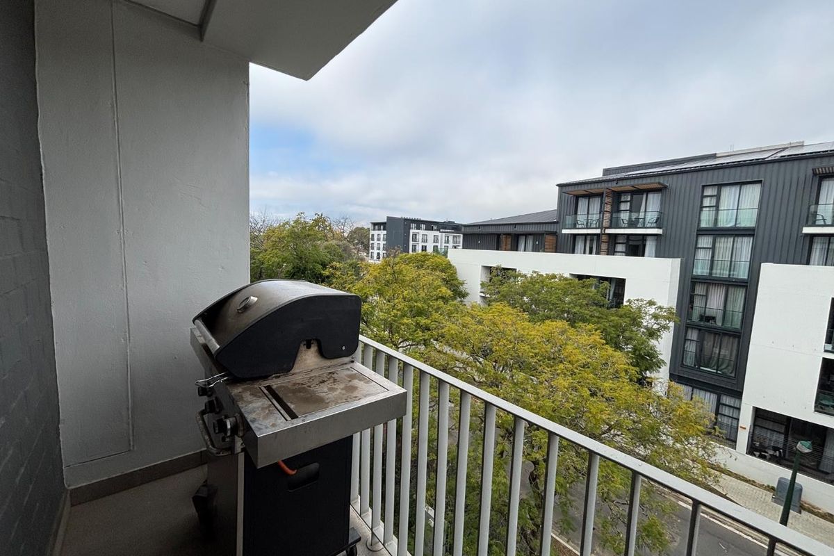 Modern 1 Bedroom Fully Furnished Apartment To Rent - Photo 4