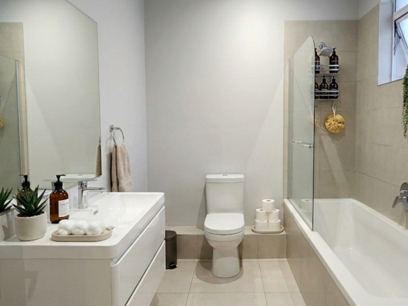 Luxury Living in Prestigious Morningside – Stylish 1-Bedroom Apartment - Photo 7