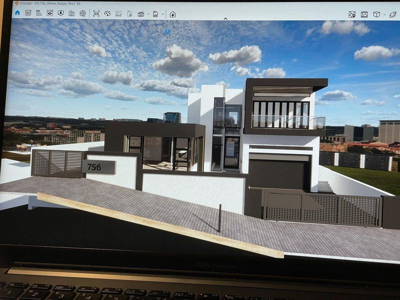 Double Storey House For Sale - KLEINE KUPPE - Photo 2