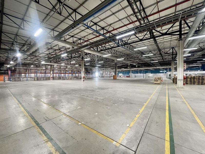 Hendra - Prime AAA-Grade Industrial Facility To Let – Cornubia - Photo 3