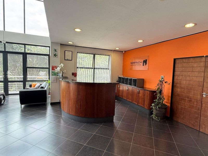 Secure Income-Generating Office Property | Victoria Country Club Estate - Photo 3
